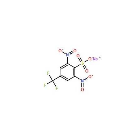 Ak Scientific 2, 6-Dinitro-4-trifluoromethylbenzenesulfonic acidsodium salt (5g), CAS 54495-25-9 5343AE-5g