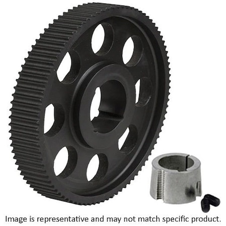 Dodge Industrial Pulley-Synchronous P64-14M-40-3020 HT250                    P64-14M-40-3020 HT250