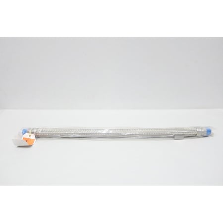 Swagelok FLEXIBLE STAINLESS 1-1/4IN 42IN BRAIDED HOSE SS-FM20PM20PM20-40
