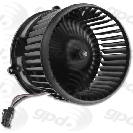 Global Parts Distributors Global HVAC Blower Motor 2312019