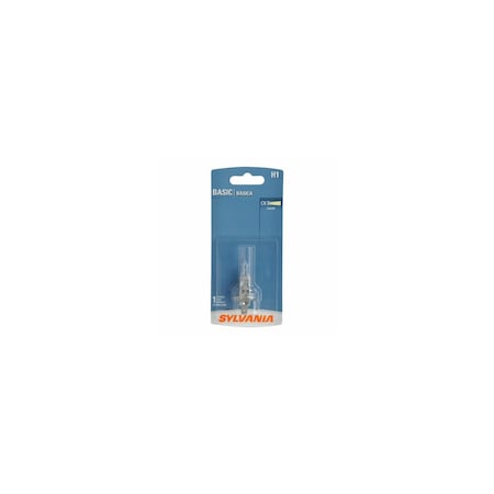 Sylvania H1.BP HeadLGT Bulb 35692