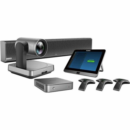 Yealink Zoom R - Rooms Native system for extra-large rooms, UVC84 Camera, MCore with ZVC840-C2-310