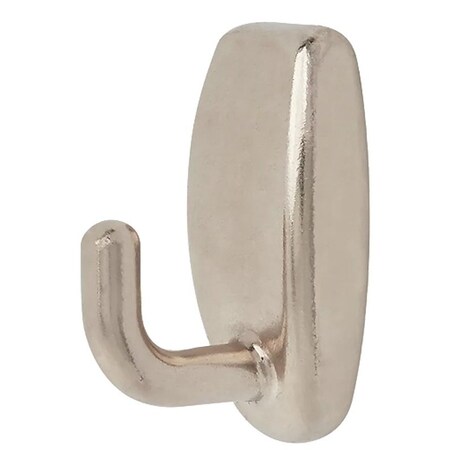 National Hardware HOOK SNAP BRUSHED NICKEL N260-156