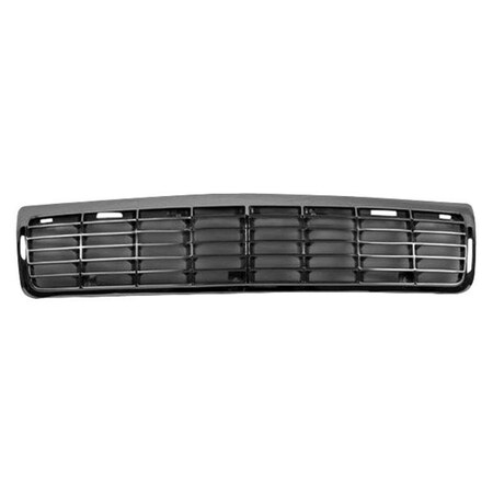 Geared2Golf Chrome & Silver Grille for 1991-1996 Chevy Caprice GE2143871