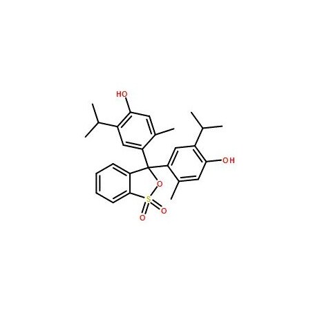 Ak Scientific Thymol blue (25g), CAS 76-61-9 Z3748-25g