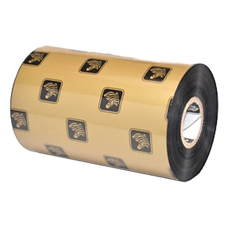 Zebra THERMAL TRANSFER RIBBON, Wax, Black 05319BK13145
