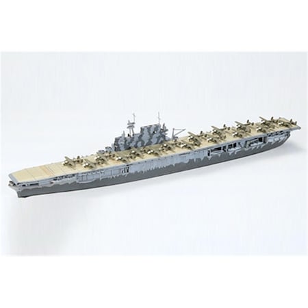 Tamiya US Hornet Aircraft Carrier Cp110 Kit TAM77510