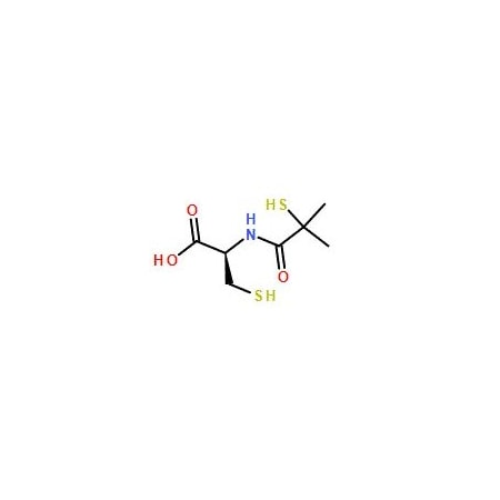 Ak Scientific Bucillamine (25mg), CAS 65002-17-7 K055-25mg