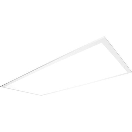 Maxlite Flat Panel, 4 Lamp T8, Diffuser Lens MLFP24G522WCSCRTA