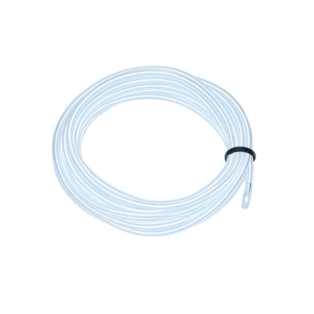 Elegani 6FT Wearable Neon Glow String Light with Clip - Flexible Nighttime Safety & Party Decoration-White PH-10044-WHİTE