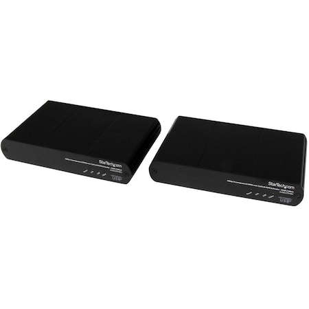 Startech.Com USB HDMI OVER CAT5E CAT6 KVM EXTENDER SV565UTPHDU