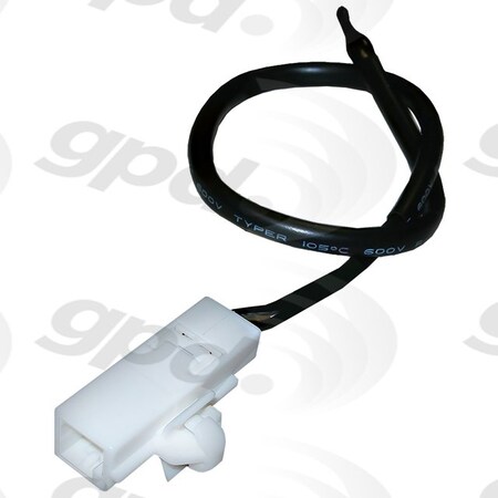 Global Parts Distributors Global HVAC Thermistor 1712203