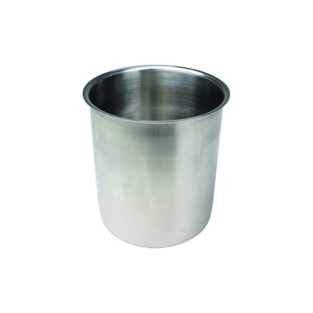 United Scientific Beaker, Stainless Steel, 3000 mL / 101.4 oz Capacity UN3007-3000