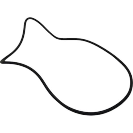 Komatsu O RING, KOMATSU OEM 600-184-1470 600-184-1470