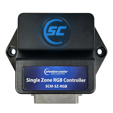 Shadow-Caster Led Lighting Shadow-Caster Single Zone RGB(W) Controller SCM-SZ-RGB