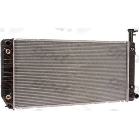 Global Parts Distributors Global Radiator 2866C