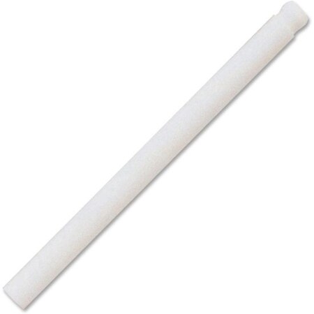 Pentel Eraser Refill, Wht, Polyvinyl Chloride, PK2 PENZER2BPK6
