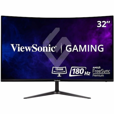 Viewsonic VX3218-PC-MHD CURVED HD 32IN 16:9 1920X1080 4000:1 1MS 2 X HD VX3218PCMHD
