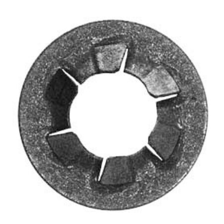 Disco Automotive Hardware 3/8'' Stud Size 25/32'' O.D., 50PK 989MT