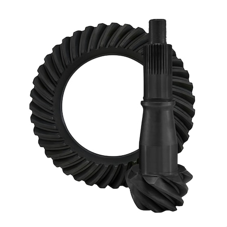 Yukon Gear & Axle HIGH PERFORMANCE YUKON RING & PINION GEAR SET FOR 14 & UP GM 9.5IN A 4.56 RATIO YG GM9.5-456-12B