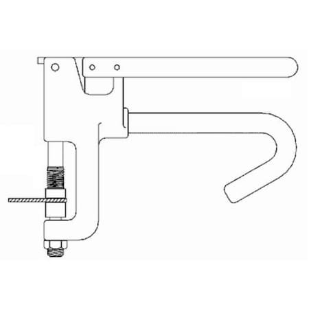 Southco -Hand Tools-29-TP35AHTLN 29-TP35AHTLN
