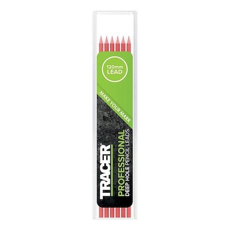 Tracer Lead Refill, Red; White, Non-Erasable ALP2