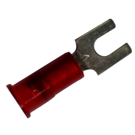 3M 22-18 Nylon Insulated W/Insula Red, 1000PK BS-31-6-NB