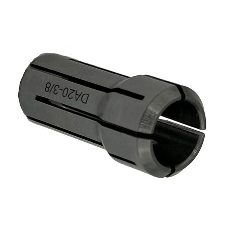 Drill America 3/8in  200 Double Angle Round Collet PTH200-375