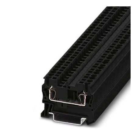 Phoenix Contact ST 2 5 BK Feed-through terminal block 3037122
