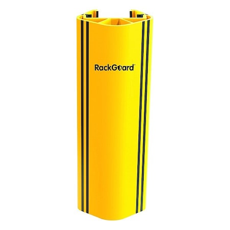 A-Safe Pallet Rack Upright Protector P-03-01-0009