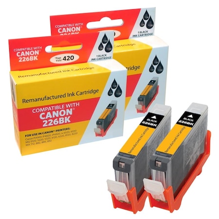 Premium Power Canon-Combo-2Blk 4530B007-KD