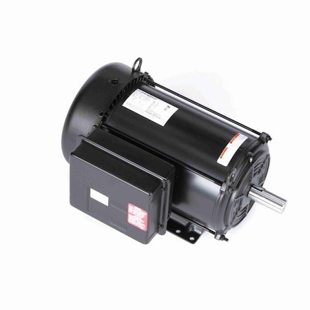 Marathon Z115 Extra High Torque Farm Duty Motor - 7.5 HP, 1800 RPM, 215TZ Frame, CP MZ115
