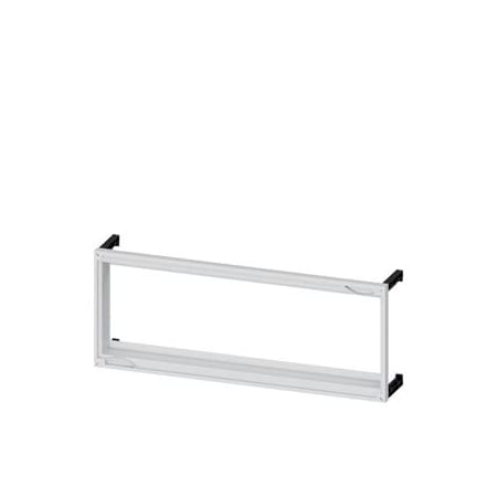 Siemens ALPHA 400/630/1250 DIN assembly kit for busbar-adaptable units on 3-pole 60 8GK4801-2KK33