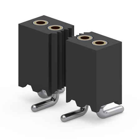 Mill-Max Through Hole Sockets Headers-851-93-007-30-001000 851-93-007-30-001000