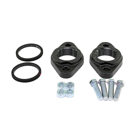 Grundfos 1.5 in. FlgSet CI GF40/TP40/UPS 00539605