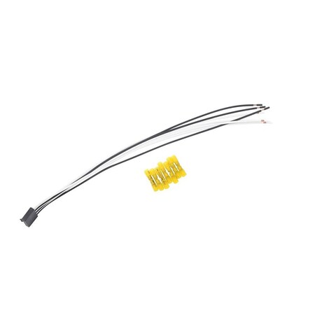 Acdelco CONNECTOR SW-PWR ST ADJR, Door Window Switch Connector,  PT2195