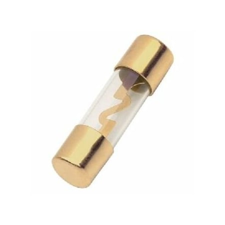 Raptor AGU 80AMP GOLD FUSES, PK 5 RAGU805
