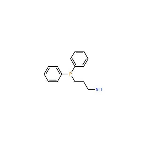 Ak Scientific 3-(Diphenylphosphino)propan-1-amine (500mg), CAS 16605-03-1 8442AA-500mg