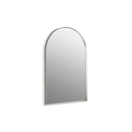 Kohler Essential 24" x 36" arched framed mirror 30637-BNL