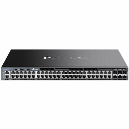 Tp-Link Omada 48-Port Managed Switch SG6654X