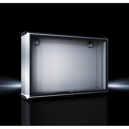 Rittal 4Pti-Panel - 520X400X150 Mm Base Program 6380410