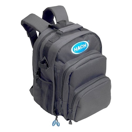 Hach Backpack, 8 1/2 in H 2984900