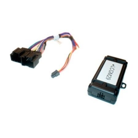 Pac Rad.Rep, Non-Amp'D 29Bit Gm Lan(14&16Pin) LCGM29