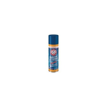 Arm & Hammer Deodorizing Air Freshener Spray, Spray, 7 fl oz (0.2 quart), Light Fresh, Odor Neutralizer 3320094170