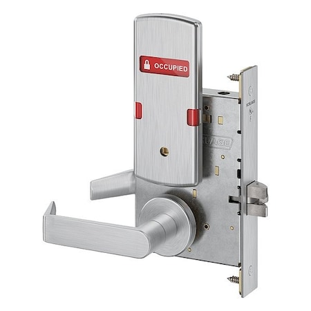 Schlage Door Locksets L9040 06A 626 OS-OCC
