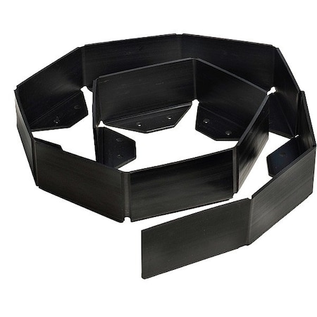 Geocel Pro Fit(R) Pocket, Black, 2"x56" GC55812