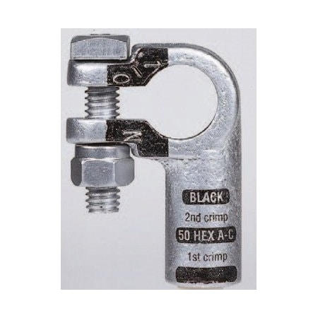 Quickcable Wire Terminal, 3/0 AWG, 5 PK C2413T