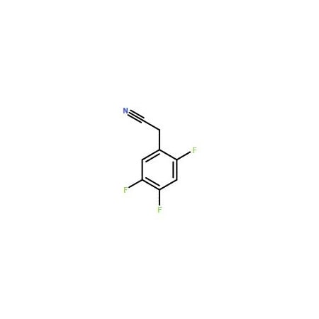 Ak Scientific 2, 4, 5-Trifluorophenylacetonitrile (25g), CAS 220141-74-2 X2193-25g