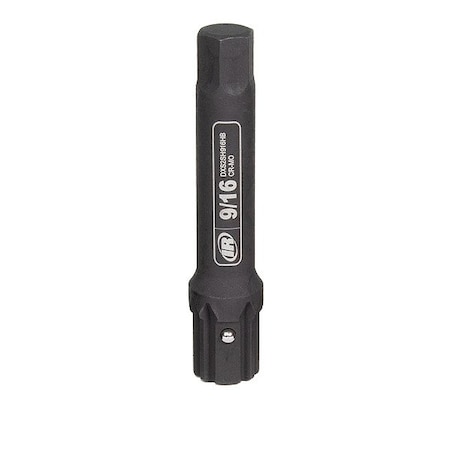 Ingersoll-Rand DXS impact socket hex bit accessory DXS2SH916HB