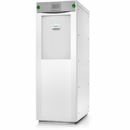 Apc UPS System, 50kVA, Built-in Static Bypass, Out: 480V In: 480V GVSUPS50KRGS